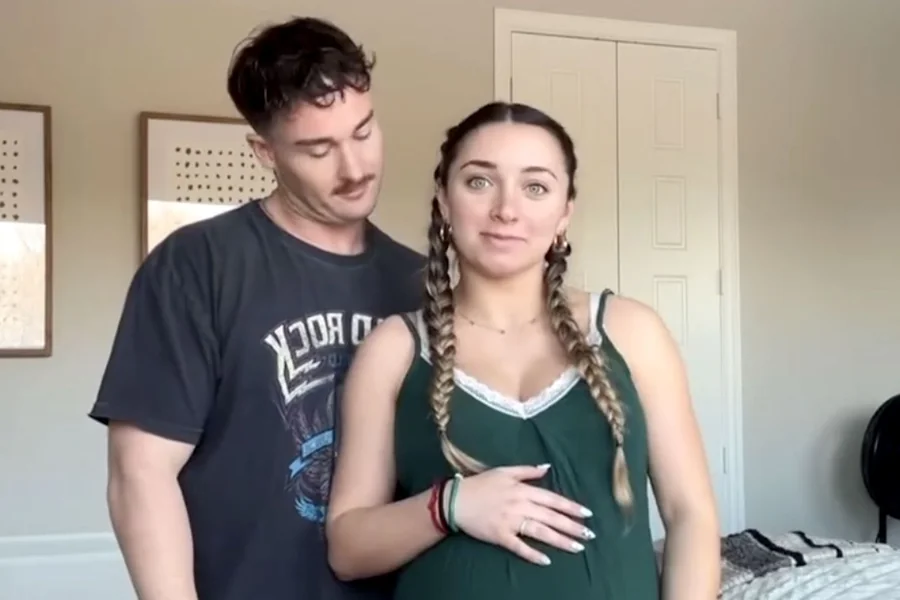 Brooklyn McKnight Husband
