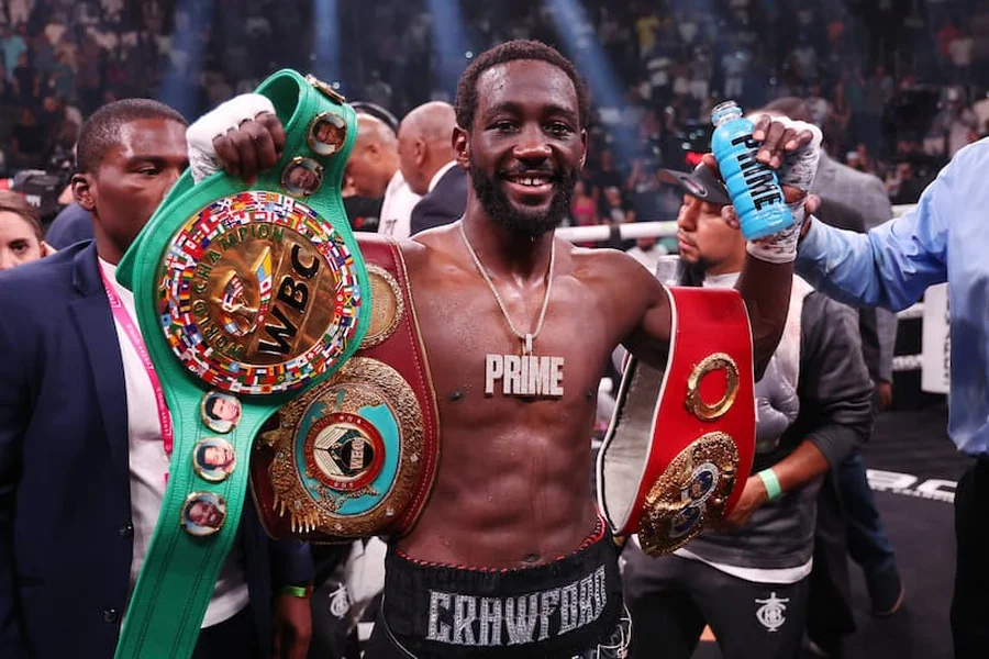 Bud Crawford Age