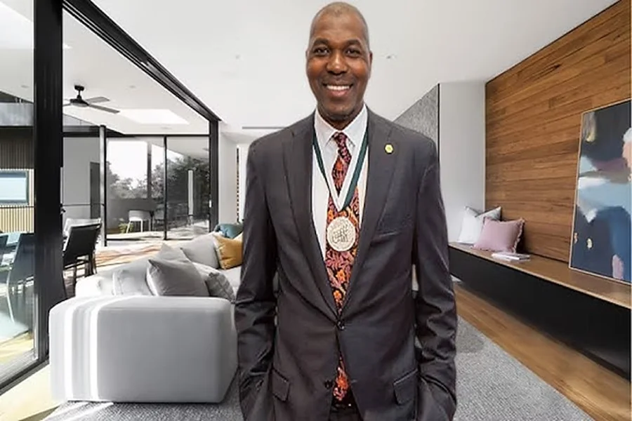 Hakeem Olajuwon Height