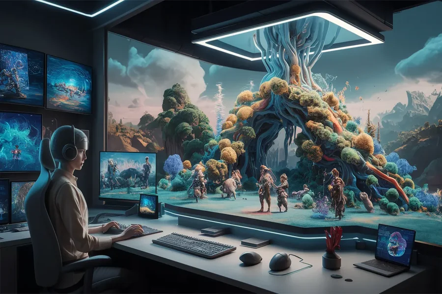 Gaming