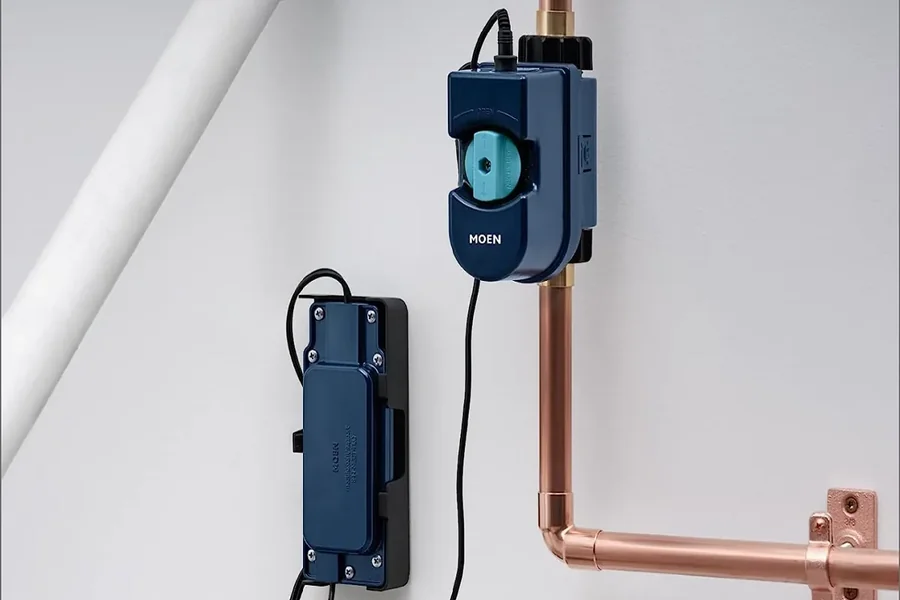 Smart Leak Detection Systems
