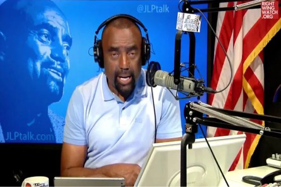 Jesse Lee Peterson Net Worth