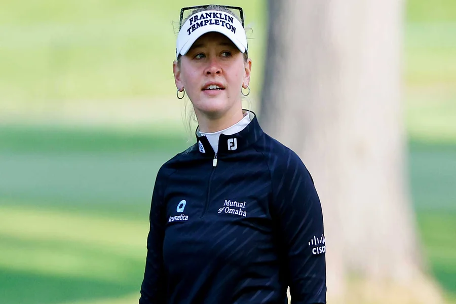 Jessica Korda Husband