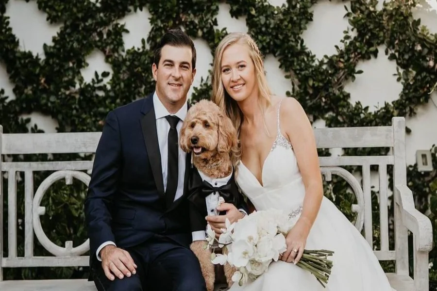 Jessica Korda Husband