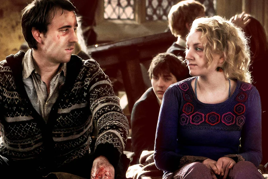 Luna Lovegood Husband 