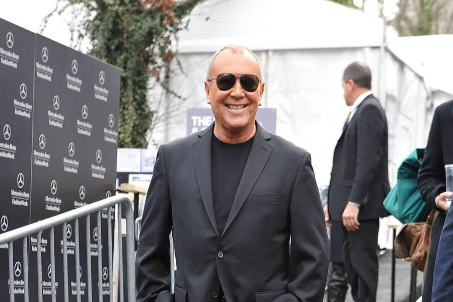 Michael Kors Husband
