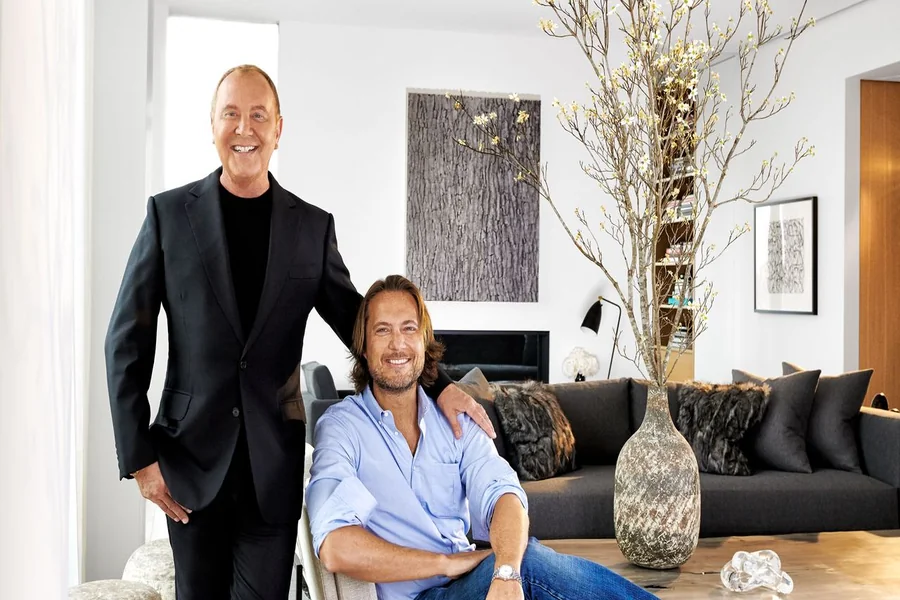 Michael Kors Husband