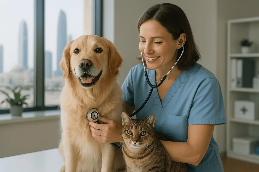 Modern Pet Care Standards