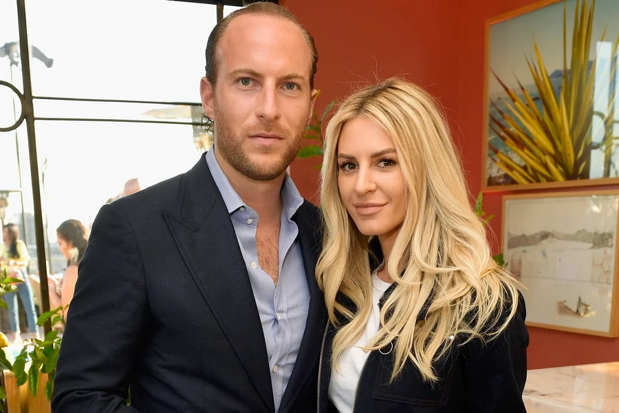 Morgan Stewart Husband
