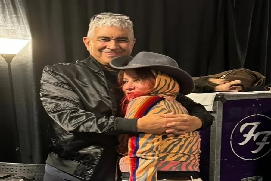 Pat Smear Wife