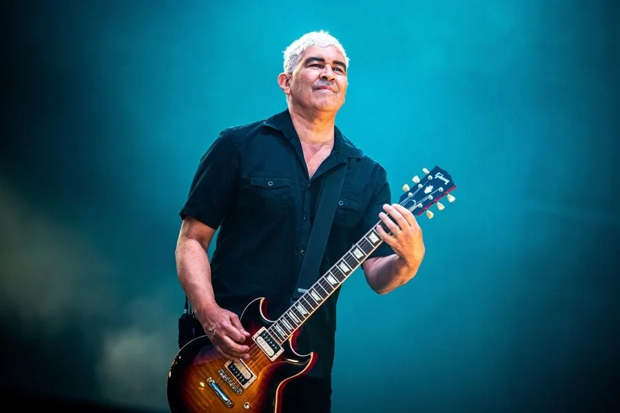 Pat Smear Wife