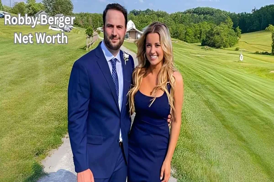 Robby Berger Net Worth