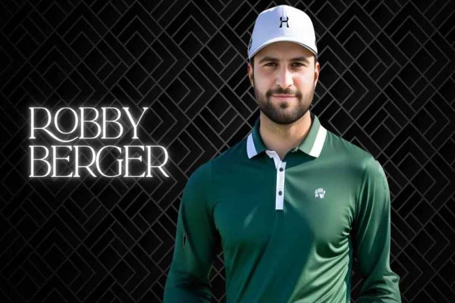 Robby Berger Net Worth