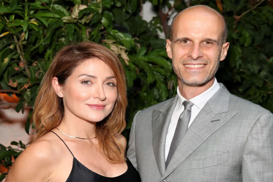 Sasha Alexander Husband