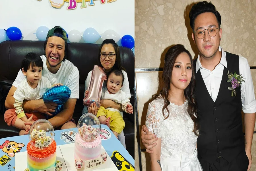 Steven Cheung Wife