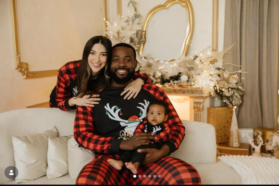 Terrell Carter Wife