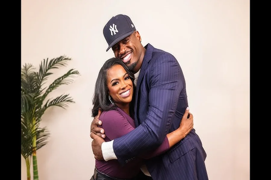 Terrell Carter Wife
