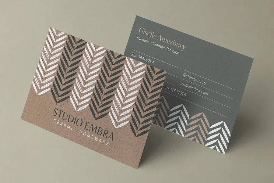 Business Card Design