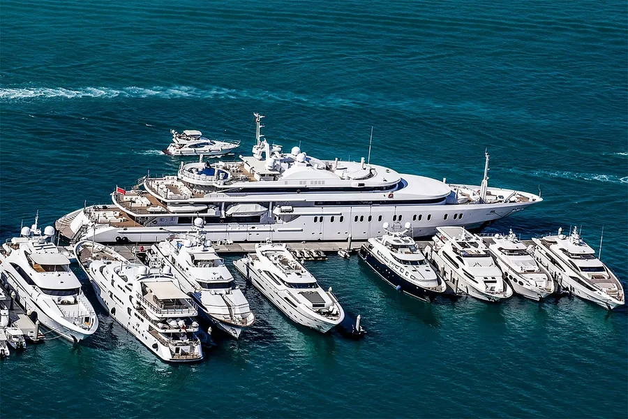 Superyacht