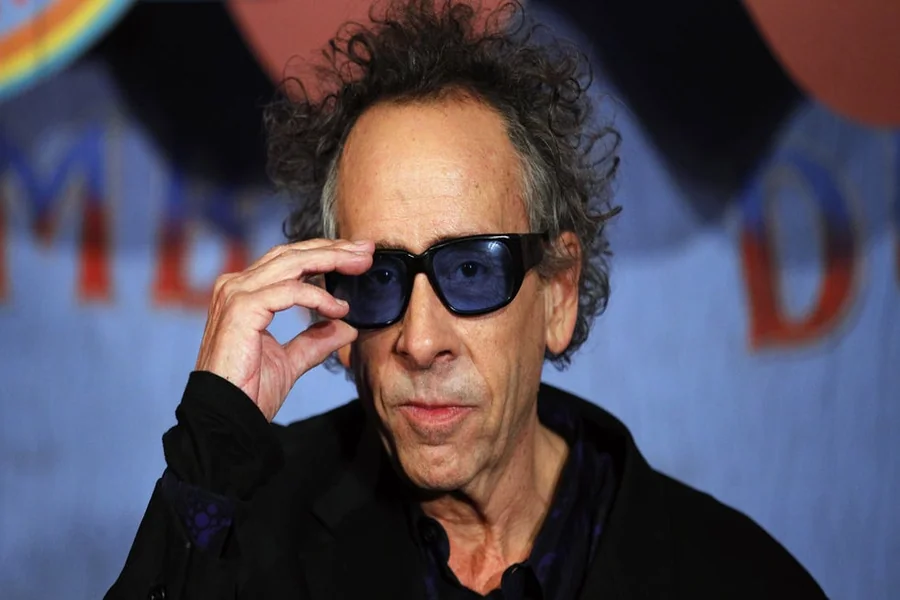 Tim Burton Age
