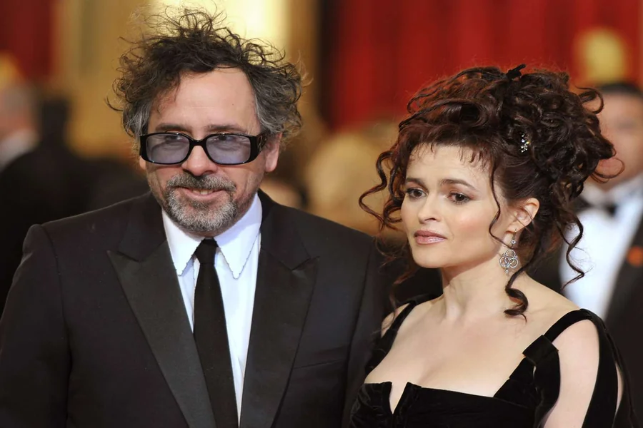 Tim Burton Age