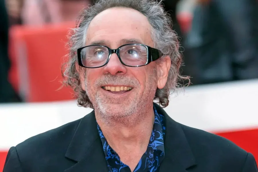 Tim Burton Age