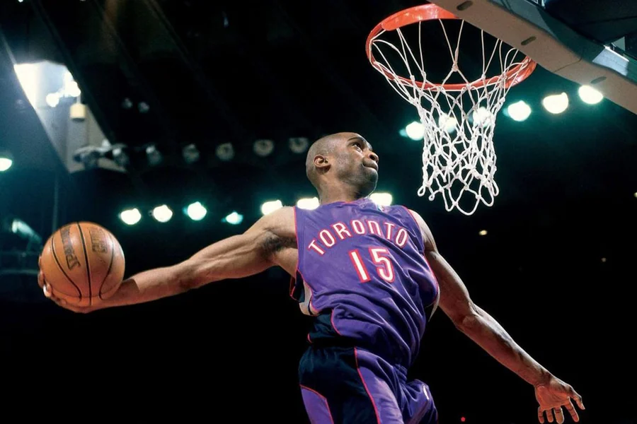 Vince Carter Height