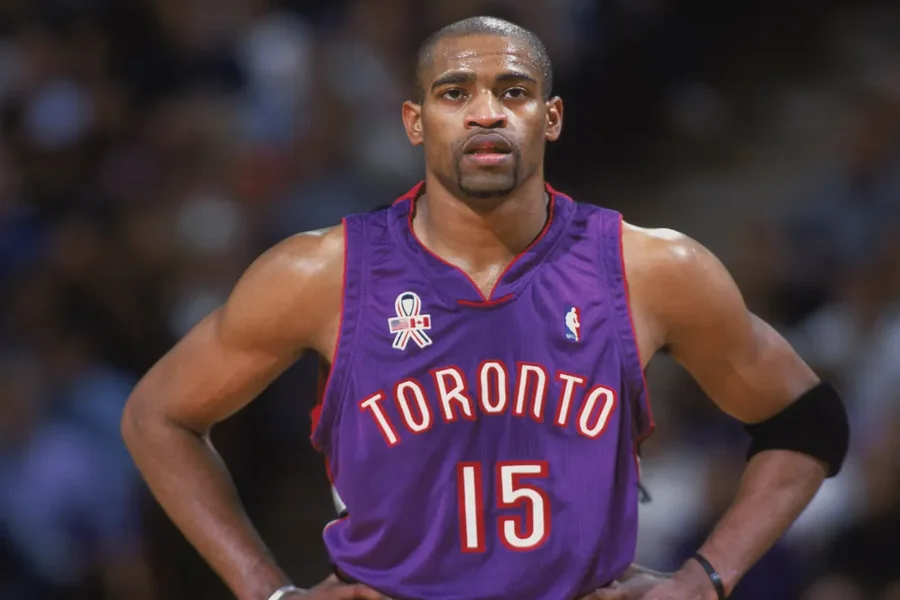 Vince Carter Height
