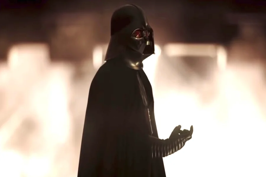 Darth Vader Height