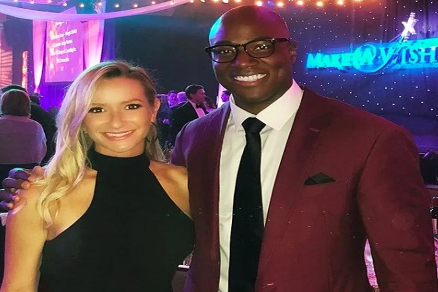 DeMarcus Ware Wife