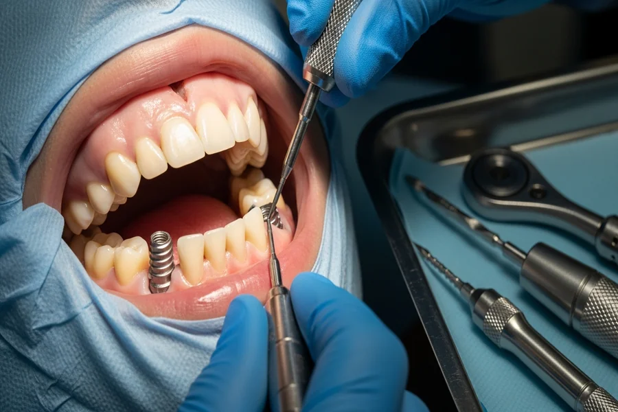 Exploring the Benefits of All-on-4 Dental Implants for Lasting Oral Health