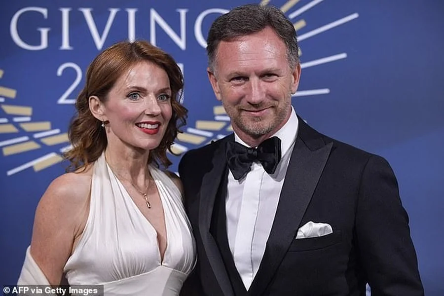 Ginger Spice Husband