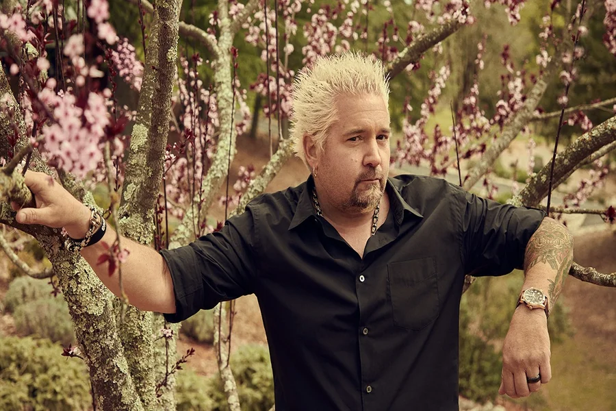 Guy Fieri Height