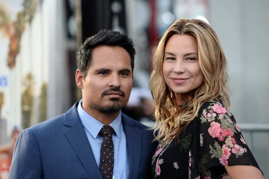 Michael Pena Wife