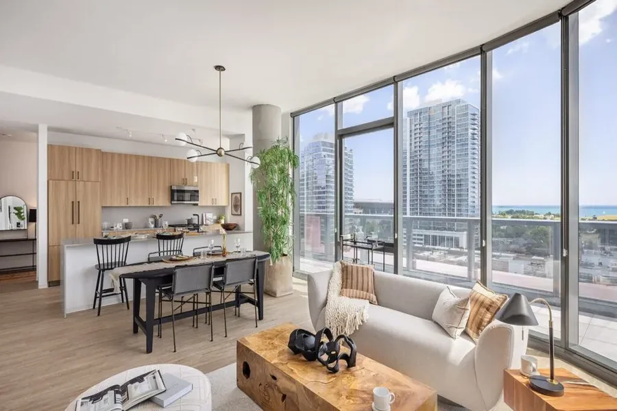 Luxury Apartment