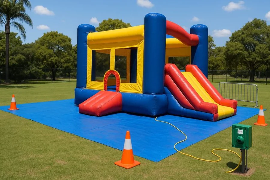 Commercial Inflatables