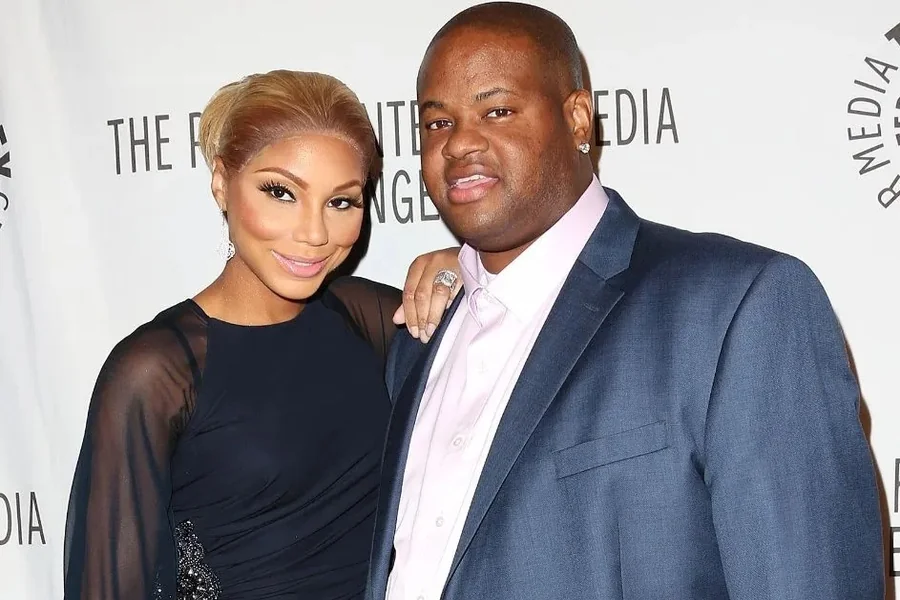 Tamar Braxton Husband