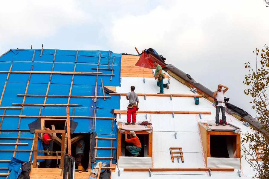 Roof Replacement