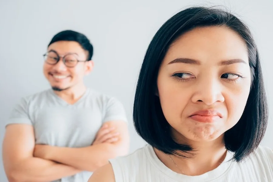 Wife Facial