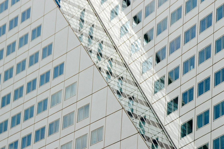 Commercial Glazing