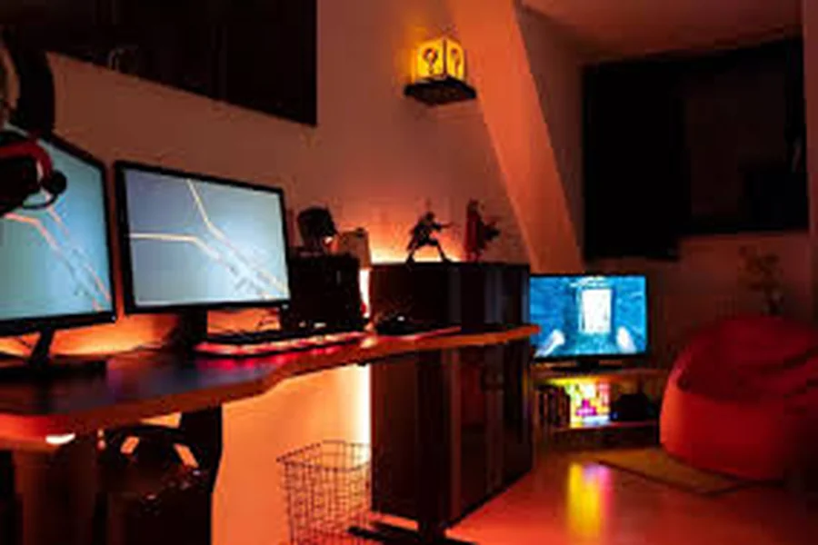 Gaming Setup
