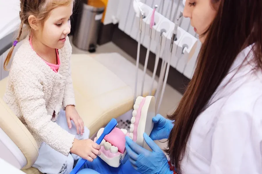 How Does Early Dental Care Shape a Child's Long-Term Oral Health