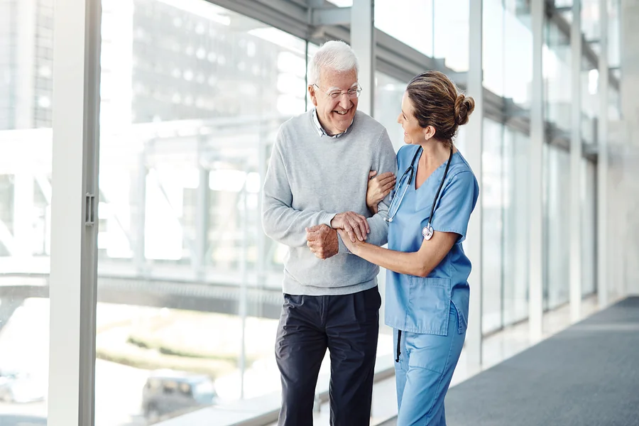 How Does a Medical Center Coordinate Care When a Patient Needs Multiple Services