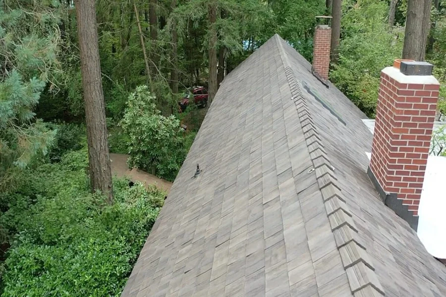 How Roof Pitch Influences Drainage Efficiency