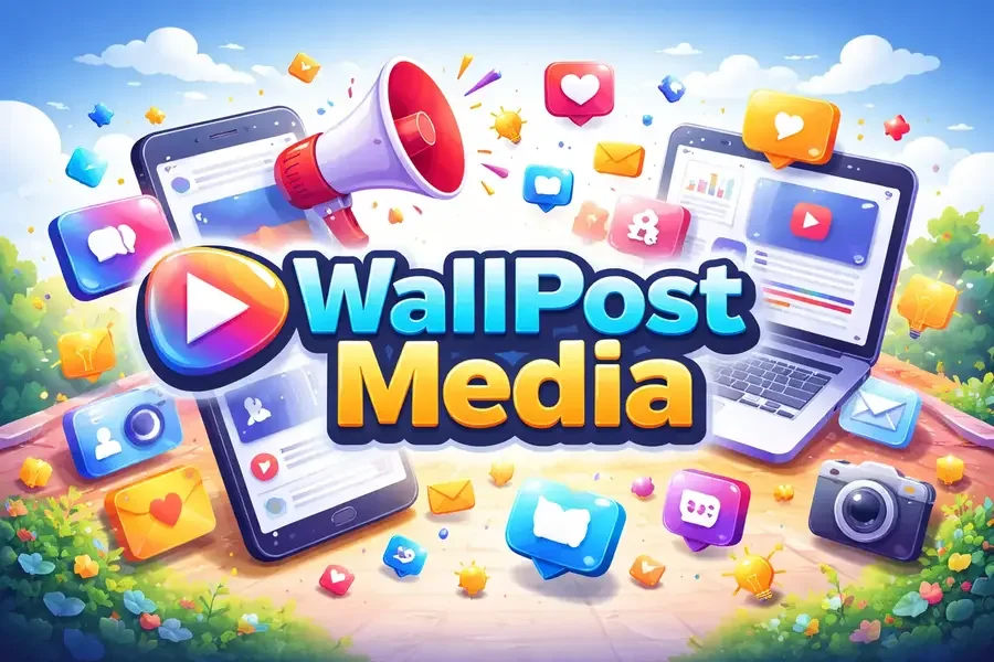 How Wallpostmedia Is Changing the Way Content Gets Noticed Online