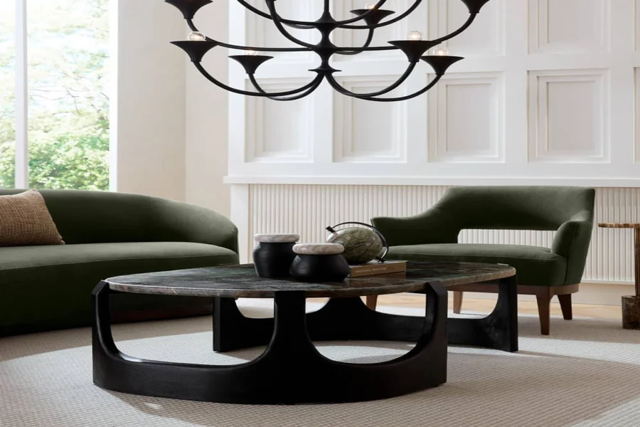 Stylish Living Space