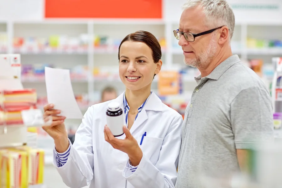 Specialty Pharmacies