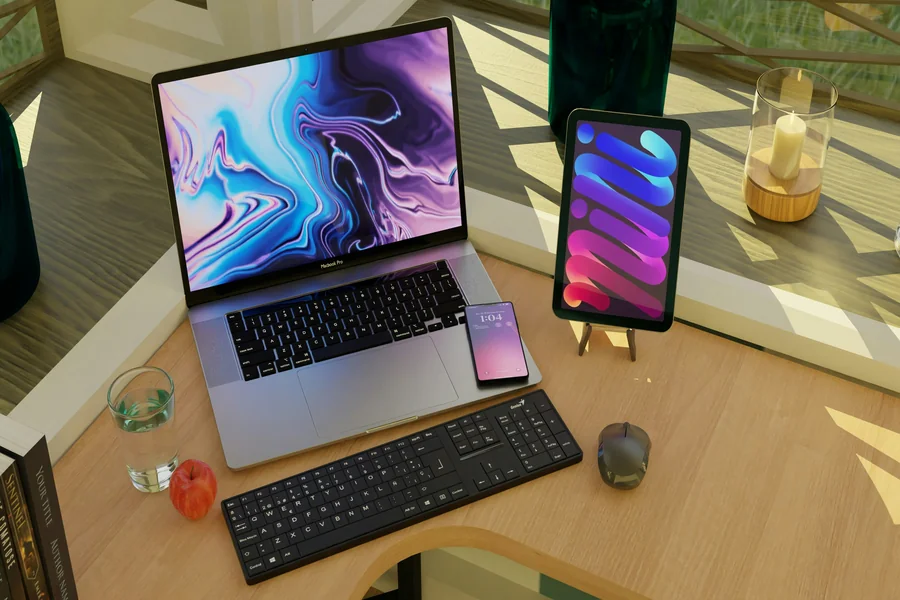 Digital Presence