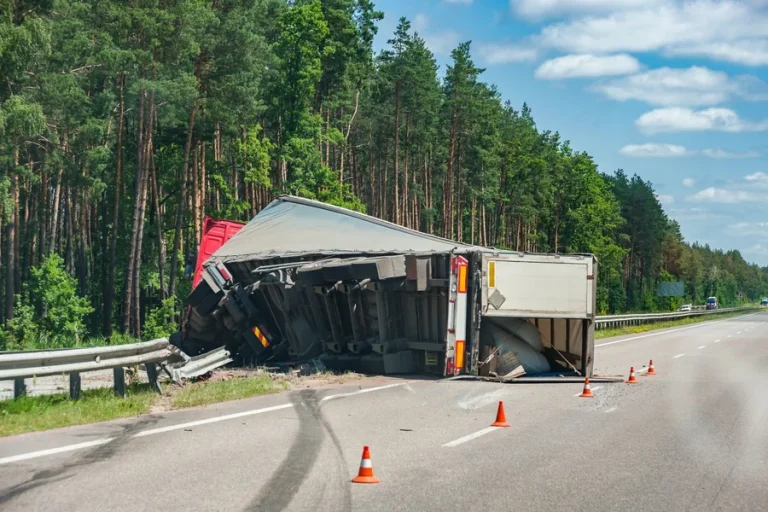 What Happens When Trucks Hit the Road With Improperly Loaded Cargo?