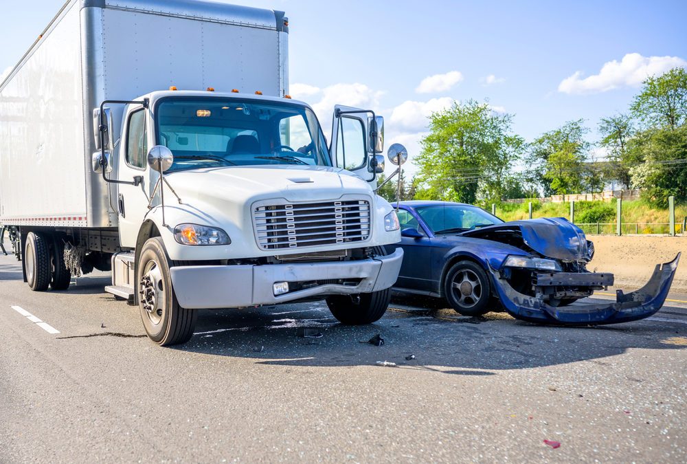 When to Retain a Legal Team for Commercial Vehicle Injuries